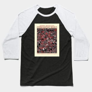 Expressionist EP No. 8 Baseball T-Shirt